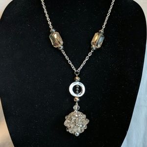 Bling it on!  Necklace